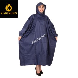 Áo mưa không thấm nước